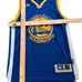 Men’s Adidas Steph Curry Golden State Warriors Jersey #30 Size Small +2”