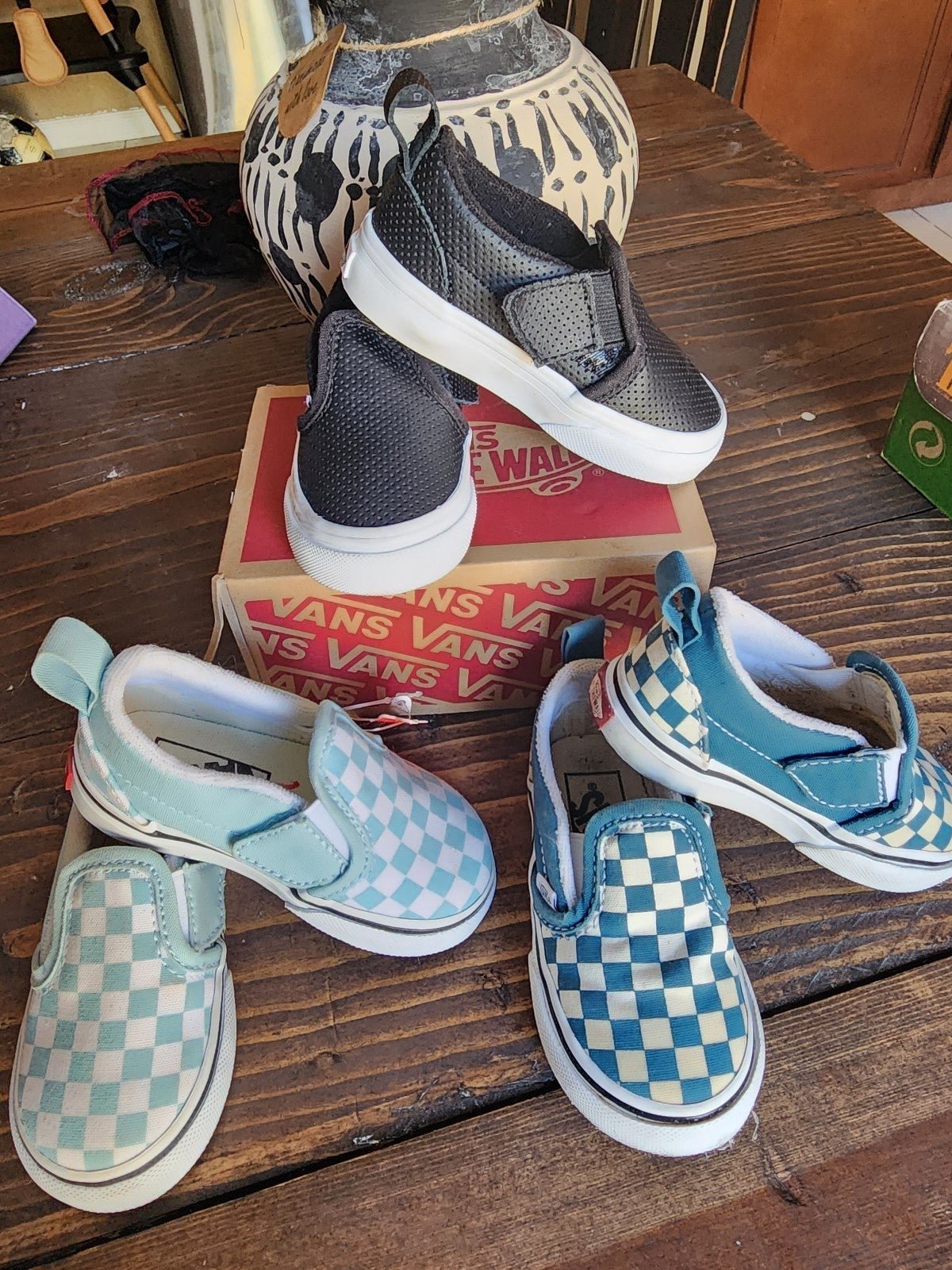 VANS Bundle