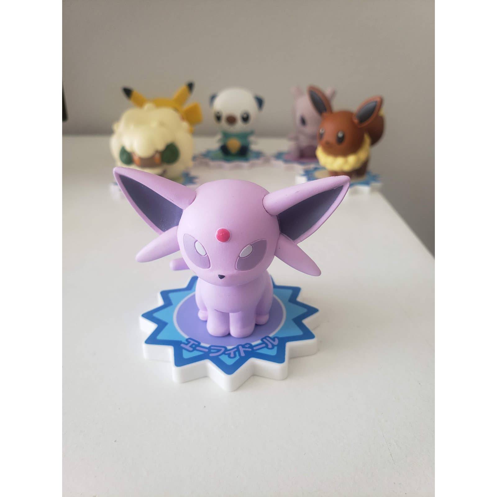 Espeon Pokemon Center Japan figure