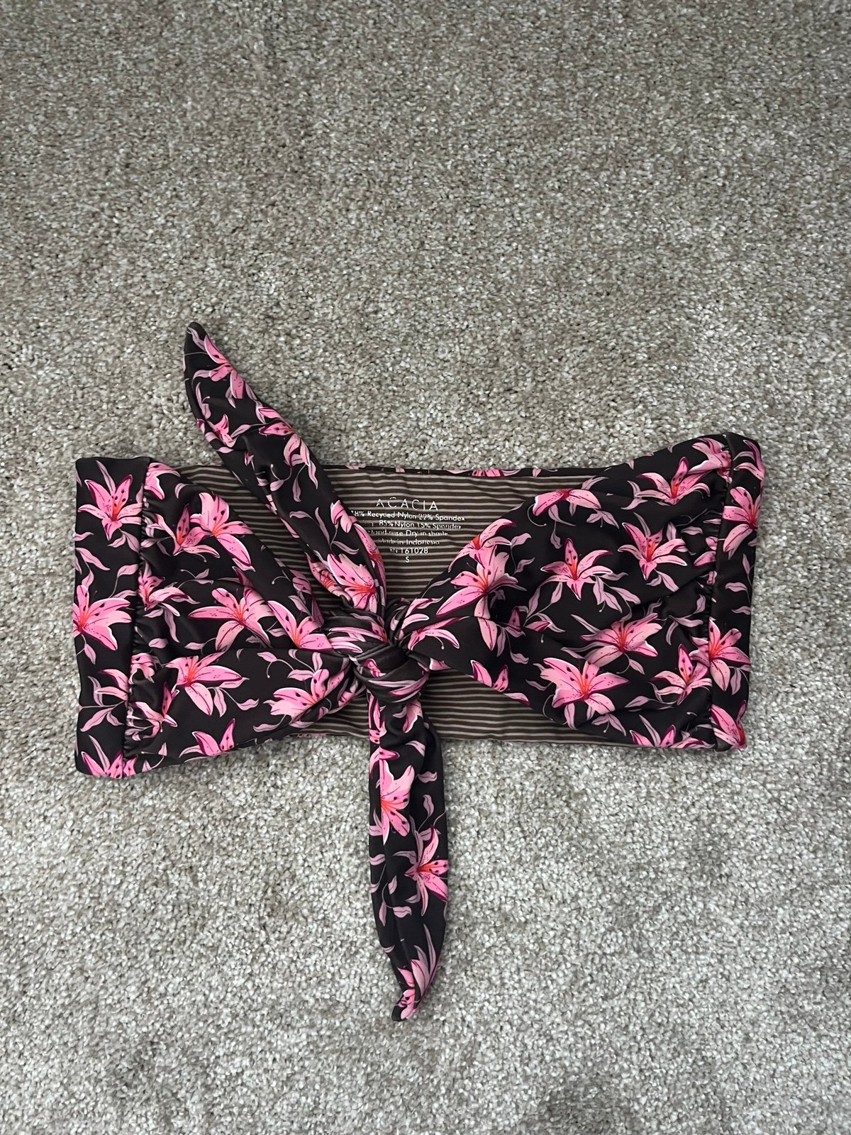 Acacia Madonna Tube top