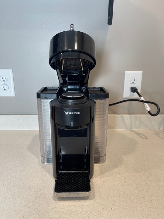 De'Longhi Nespresso Vertuo
