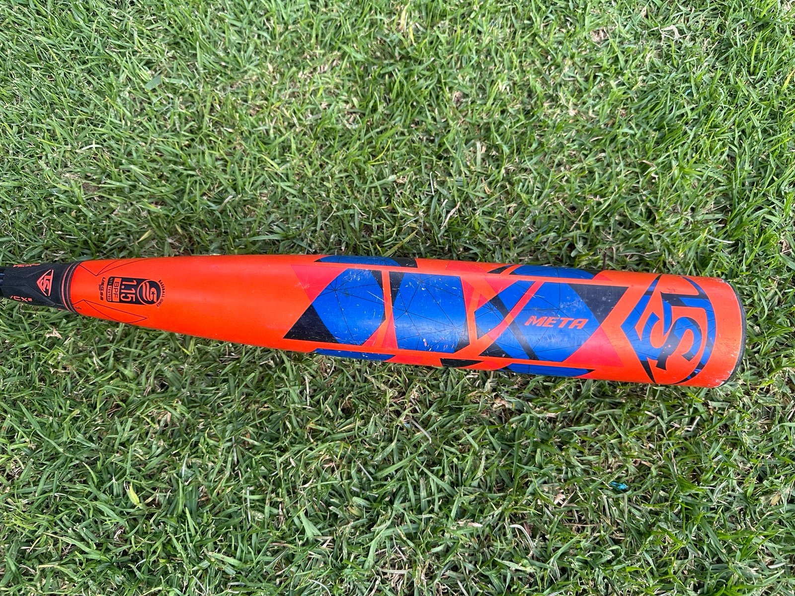 Louisville slugger Meta