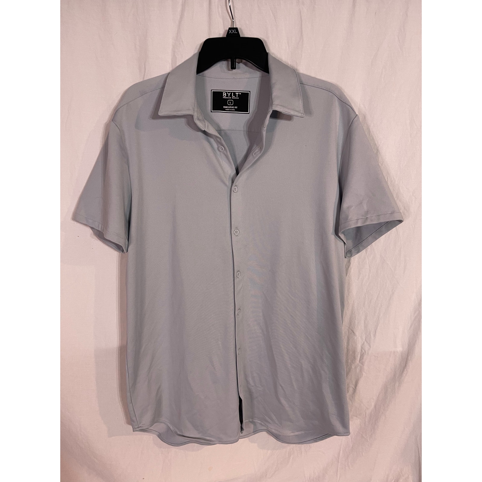 Bylt premium basics mens large top