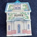 LENOX VILLAGE PEPPER SPICE JAR-VINTAGE 1989-GREAT CONDITION