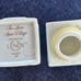LENOX VILLAGE PEPPER SPICE JAR-VINTAGE 1989-GREAT CONDITION