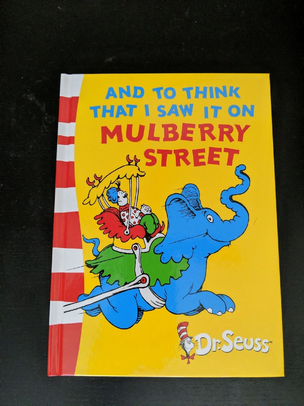 Dr. Seuss And To Think I Saw It On Mulbe