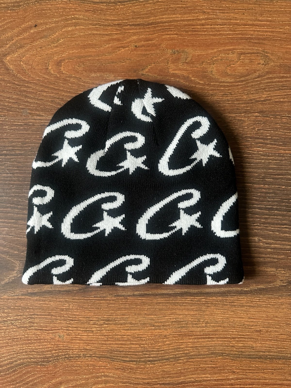 Cortez Cstarz Monogram Beanie