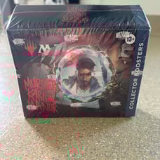 Magic the Gathering MTG Murders at Karlov Manor collecors boosters box - NEW