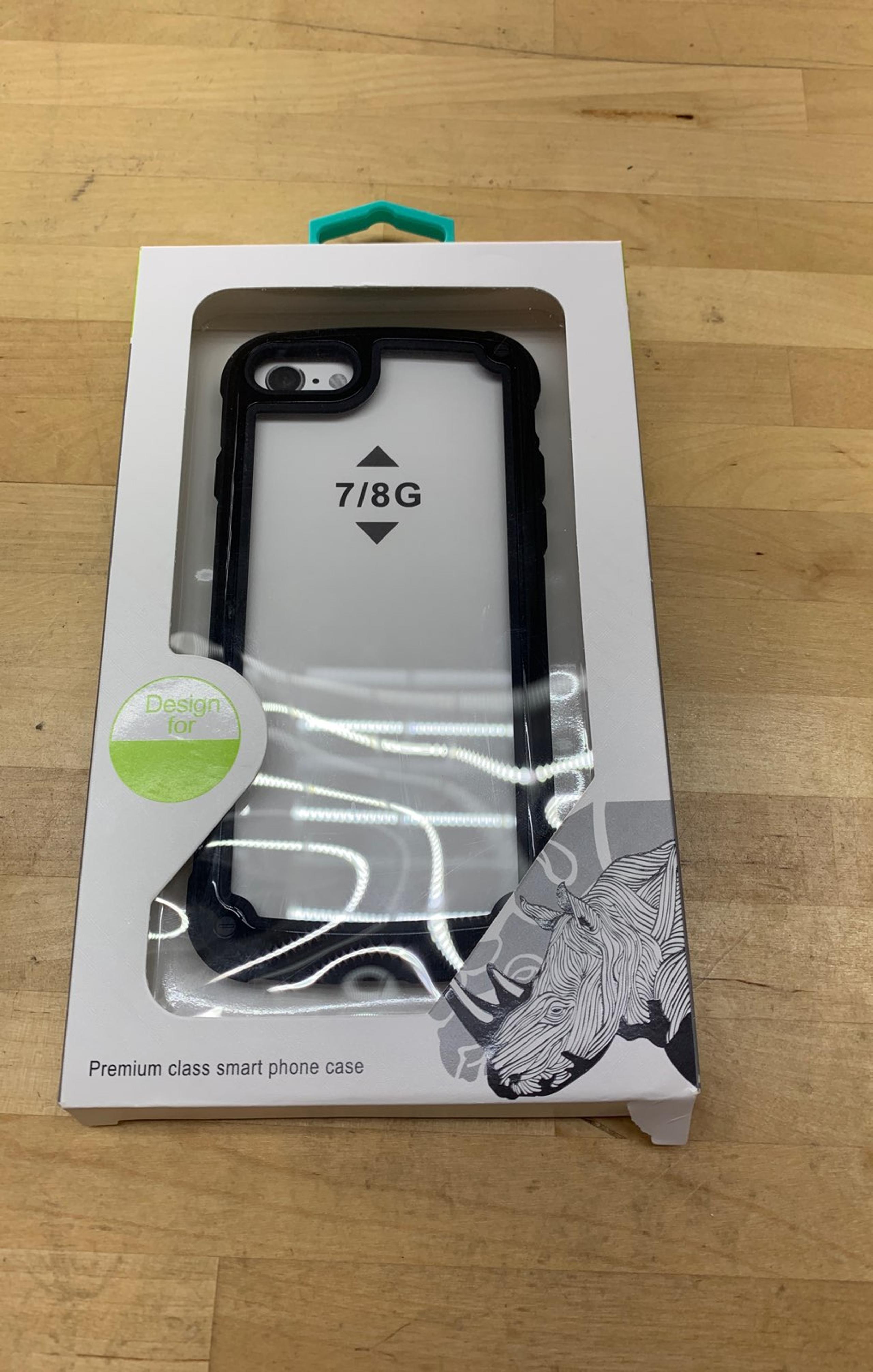 Samsung Galaxy S7/8 Case