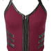 Killstar Anita Ammo Halter Top
