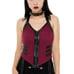 Killstar Anita Ammo Halter Top