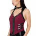Killstar Anita Ammo Halter Top