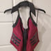 Killstar Anita Ammo Halter Top