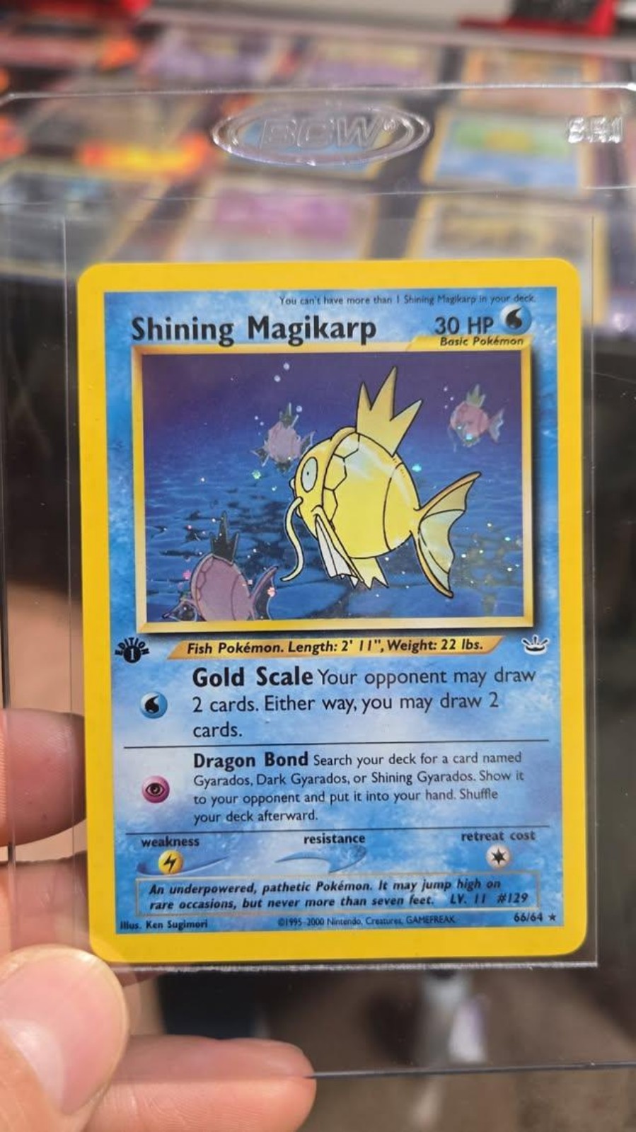 Shining Magikarp