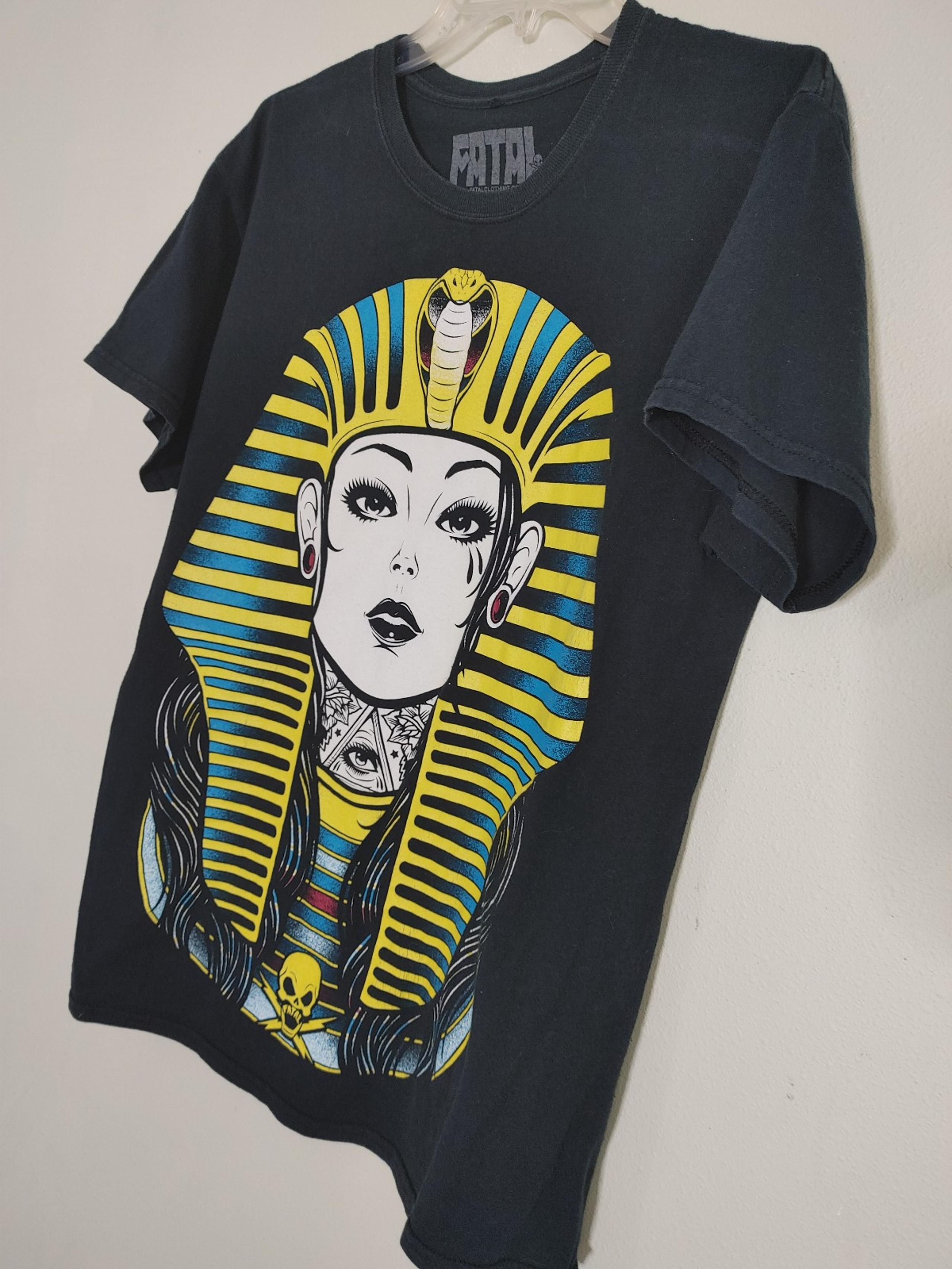Fatal Clothing female pharaoh T-Shirt