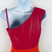St. John Santana Knit Cocktail Dress Size 2