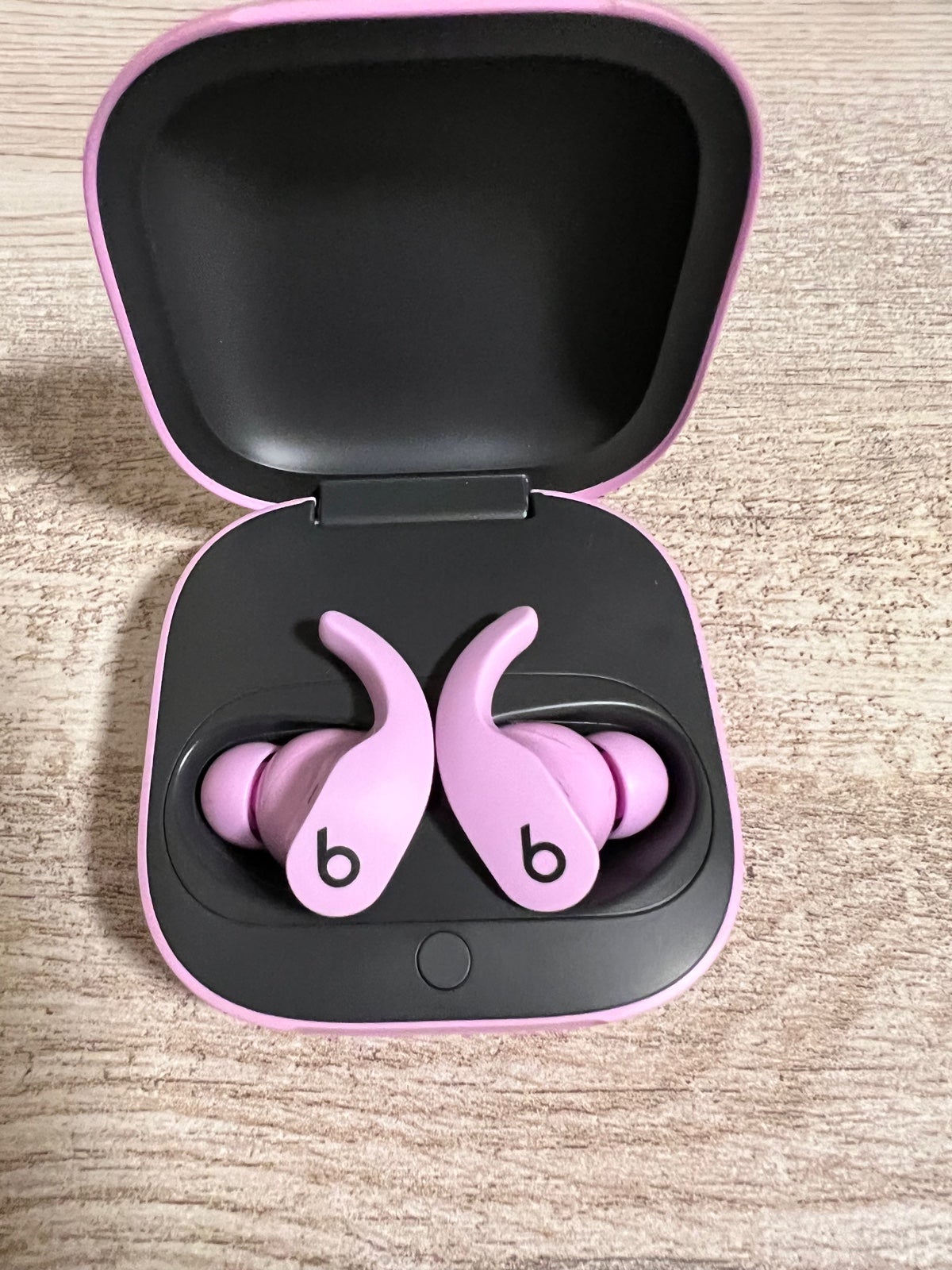 Beats Fit Pro True Wireless Earbuds — Stone Purple