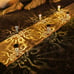 Go2garden 6 Pcs Garden Solar Lights Outdoor Stakes Decorative Lighting for Yard