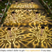 Go2garden 6 Pcs Garden Solar Lights Outdoor Stakes Decorative Lighting for Yard
