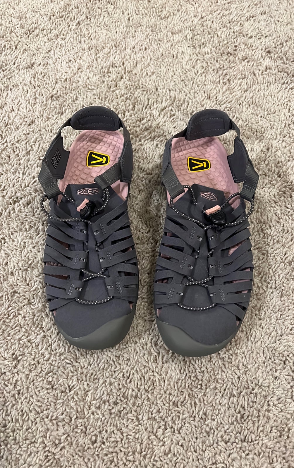 Keen sandals