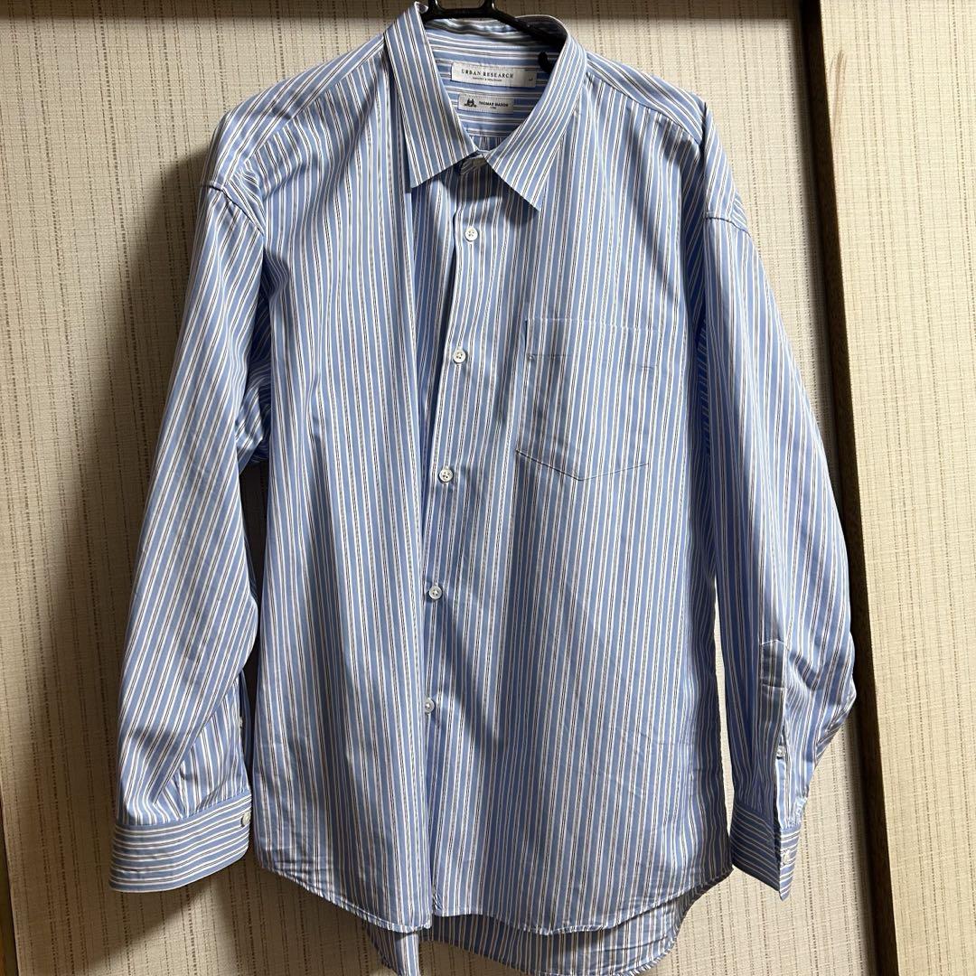URBAN RESEARCH THOMAS MASON Shirt