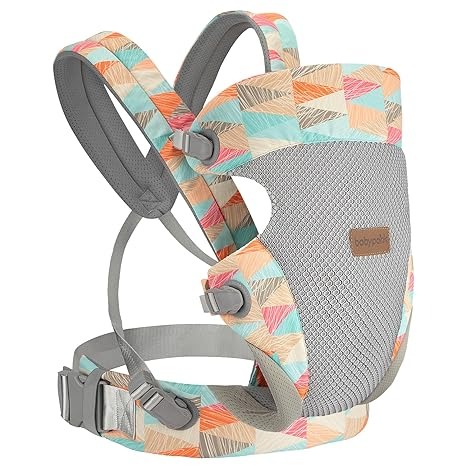 Baby Carrier Newborn to Toddler