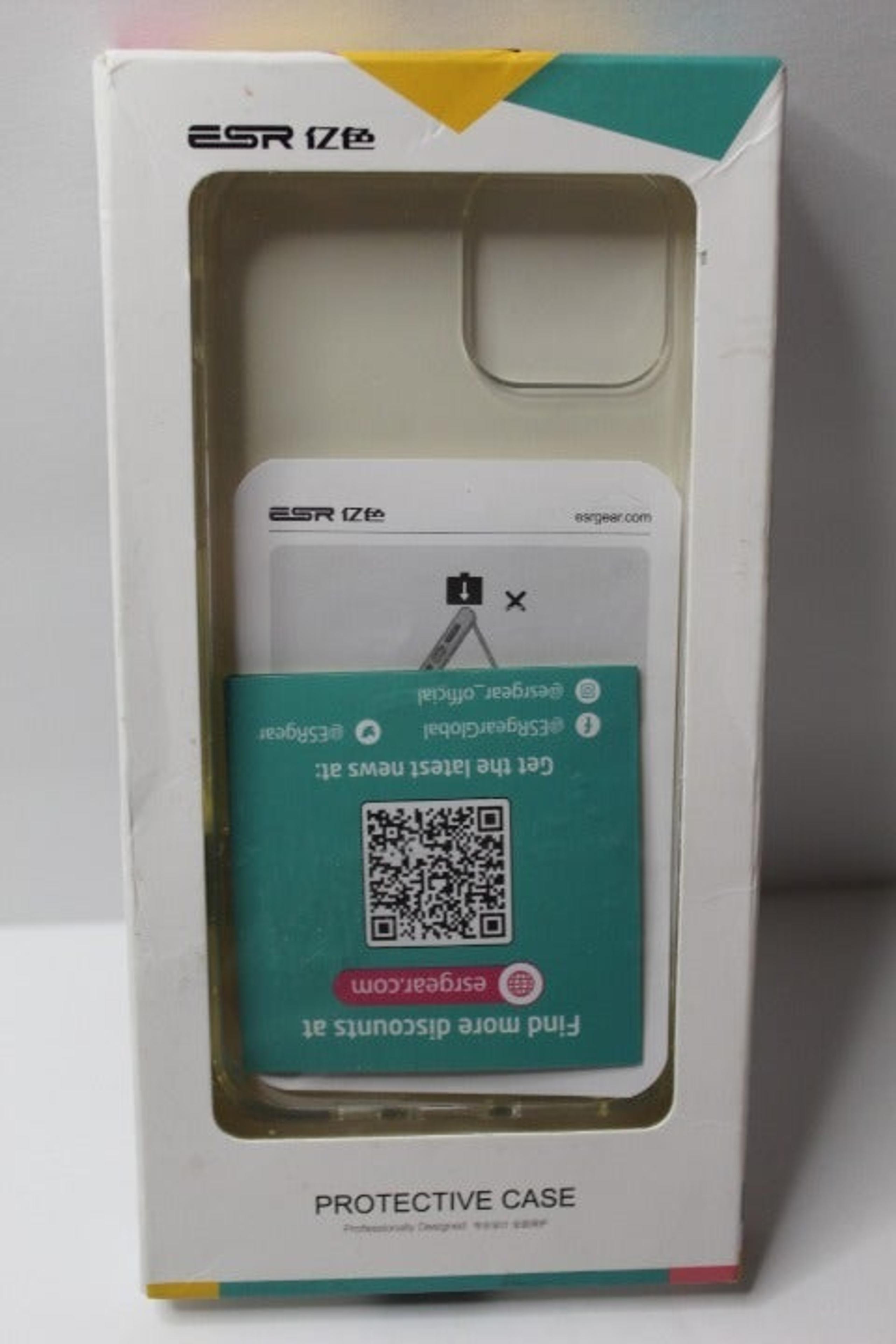 ESR Metal Kickstand iPhone Pro 11 Case