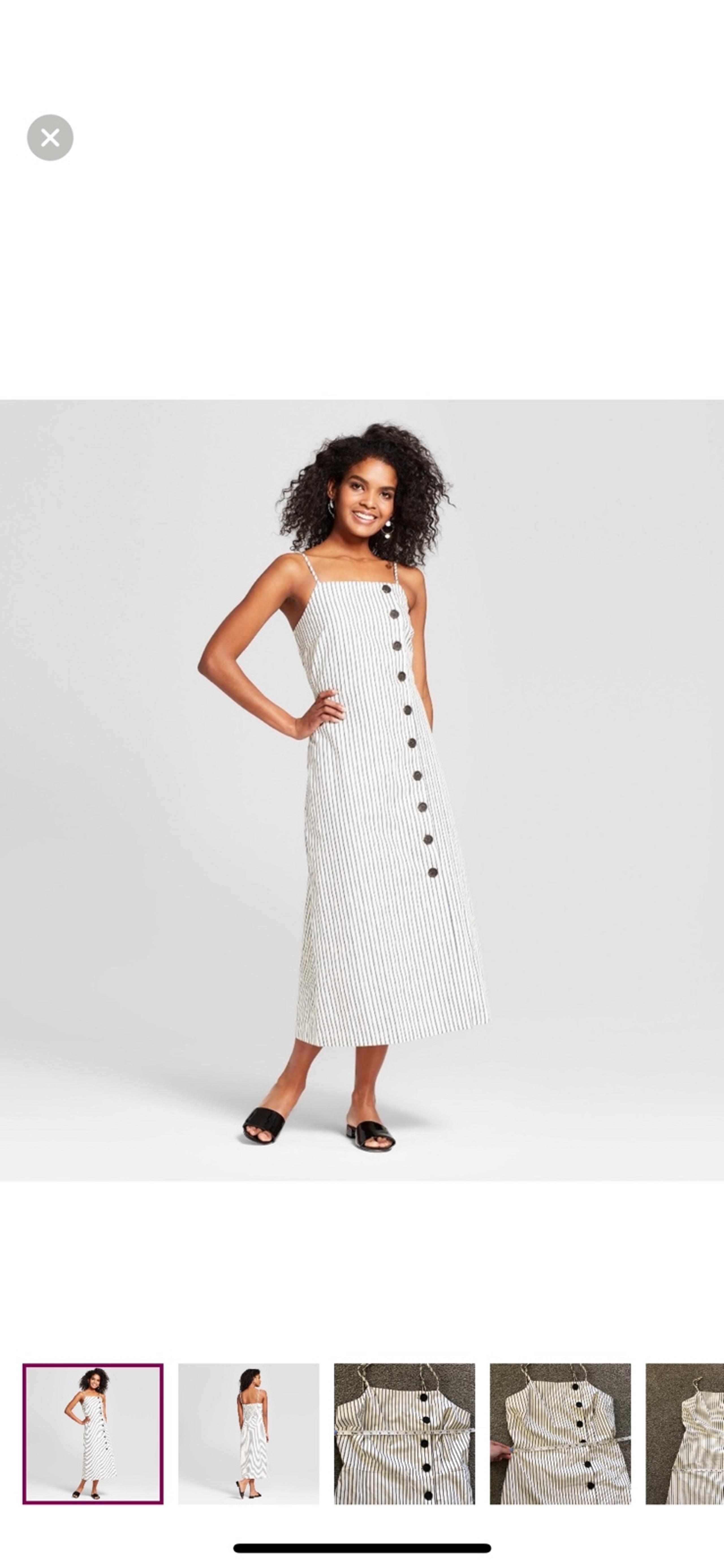 Who What wear women’s dress size L