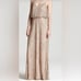 Adrianna Papell Art Deco Beaded Blouson Gown-Size 8-Never Worn!