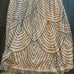 Adrianna Papell Art Deco Beaded Blouson Gown-Size 8-Never Worn!