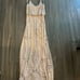 Adrianna Papell Art Deco Beaded Blouson Gown-Size 8-Never Worn!