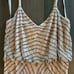 Adrianna Papell Art Deco Beaded Blouson Gown-Size 8-Never Worn!