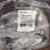 Franklin Brass Francisc o 3 Inch Bar Cabinet Pull Handle - (3) 5 Packs BLACK