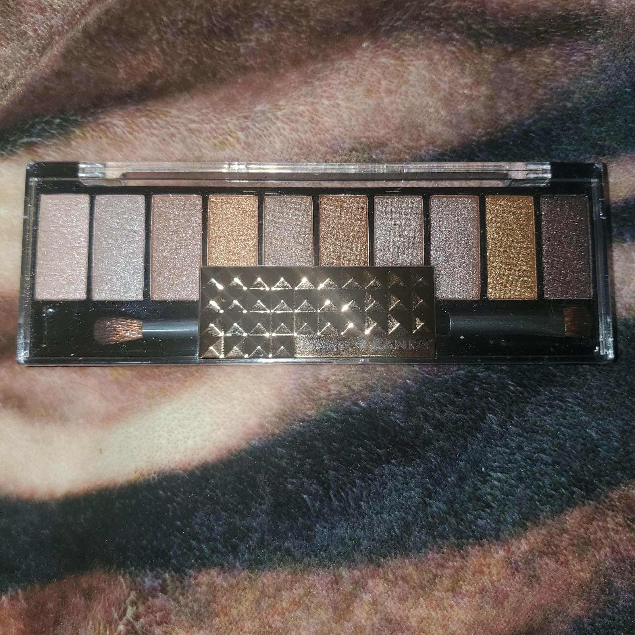 Hard Candy naturally gorgeous palette