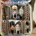 Queen Villain Press On Nails