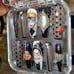 Queen Villain Press On Nails