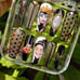 Queen Villain Press On Nails