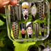 Queen Villain Press On Nails