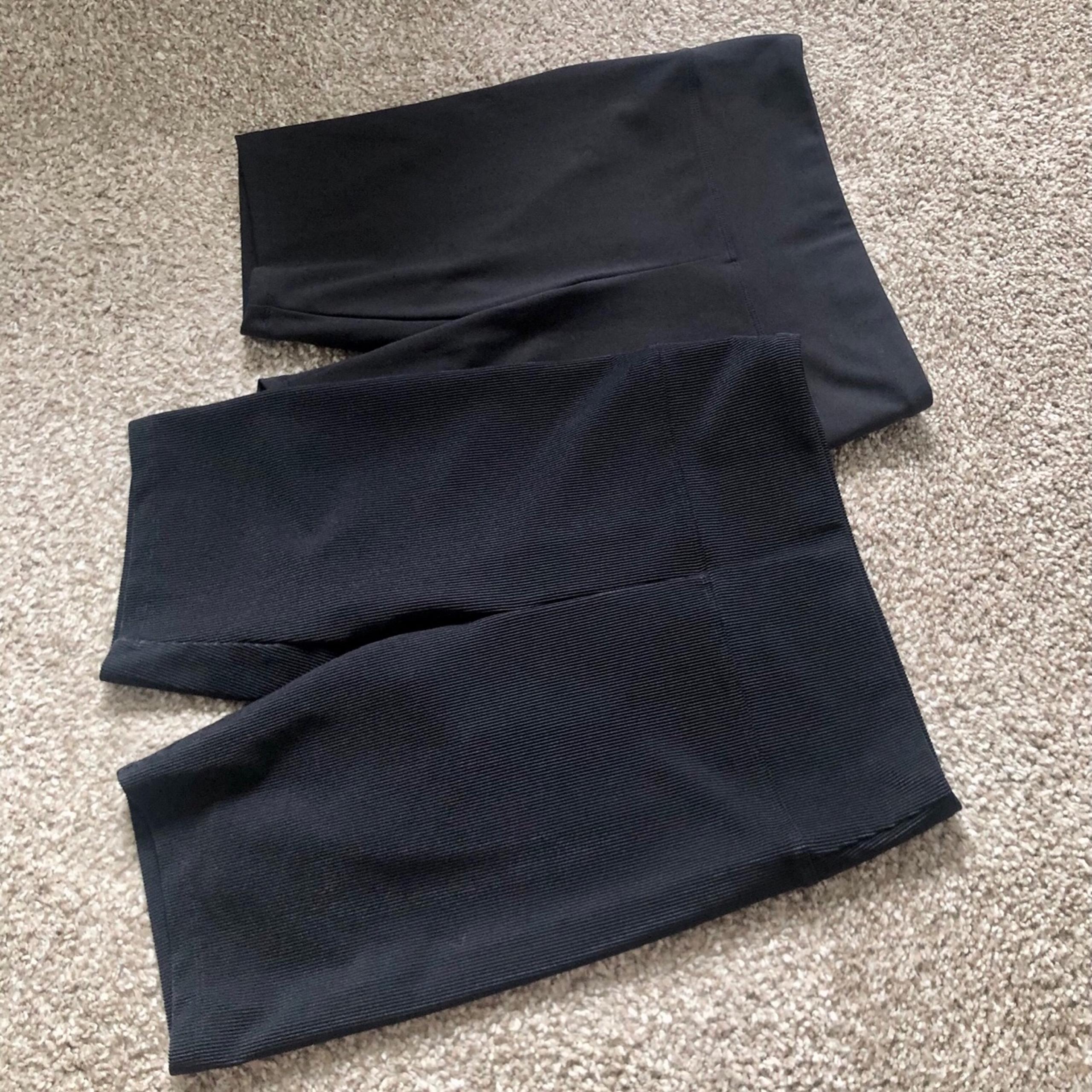 Express Bundle of 2 Biker Shorts in Size XS