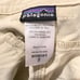 Patagonia Worn Wear Inter Continental Shorts in Cashew
