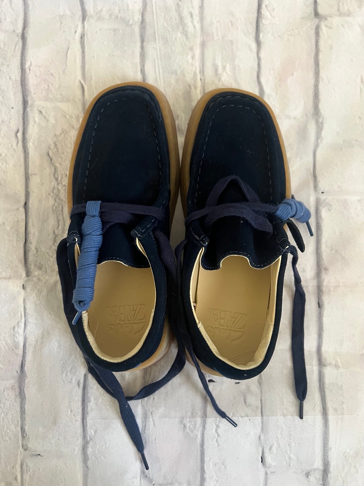 Zara Clark’s shoes