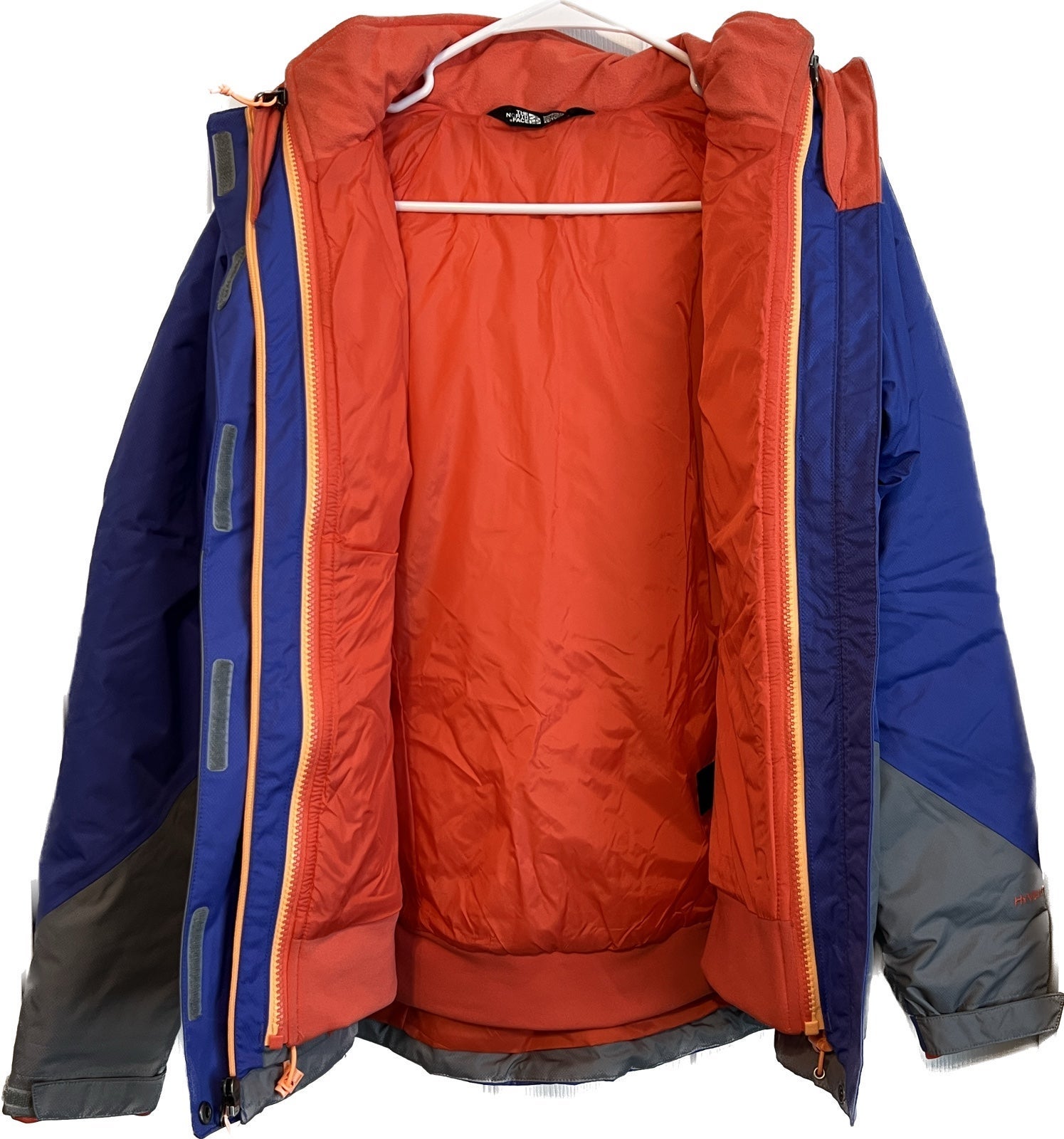 The shops North Face