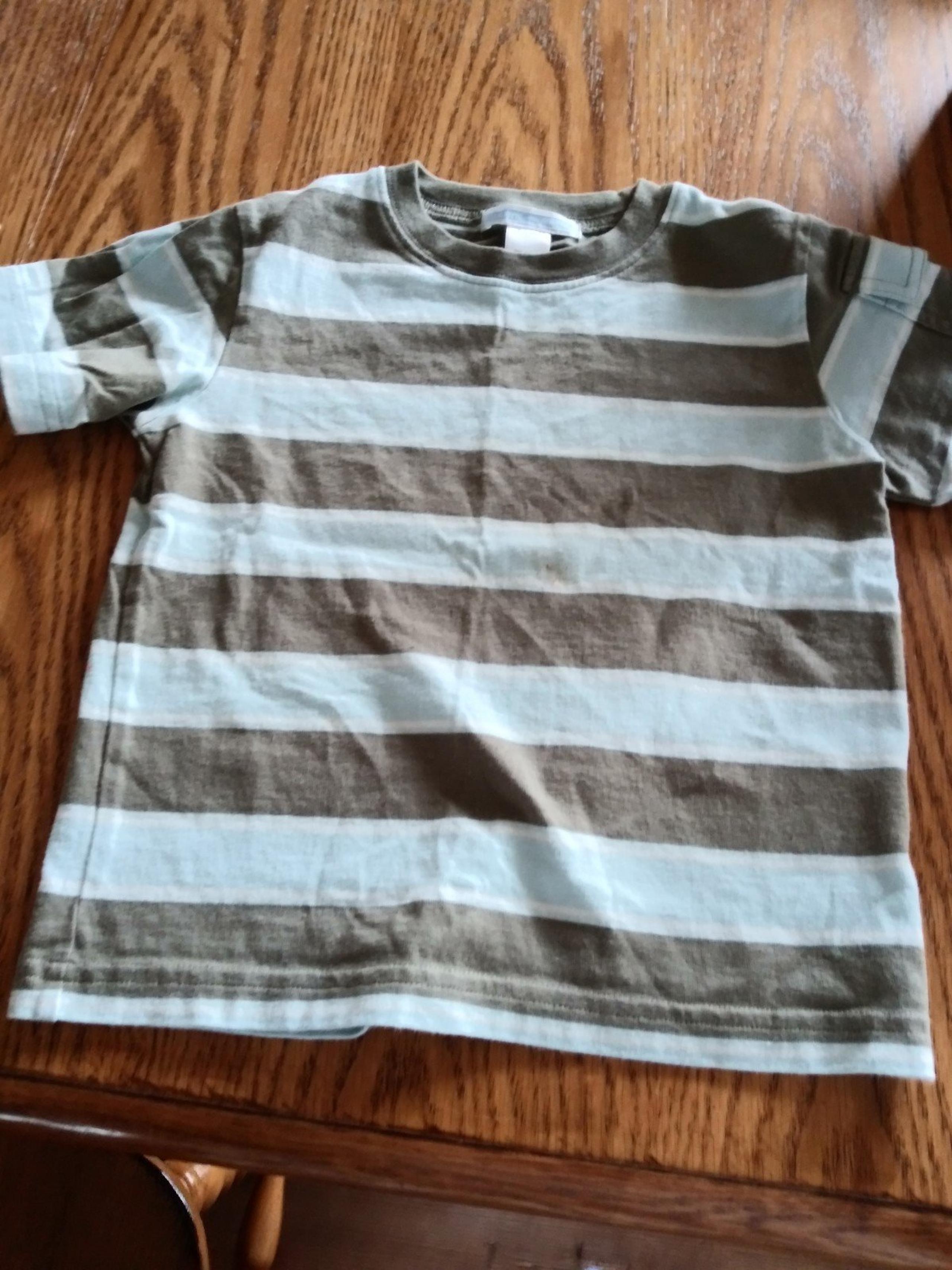 Janie and Jack Shirt Vintage Dinosaur Label size 2T
