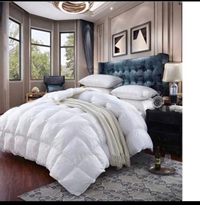 Royal luxe all seasons down comforter