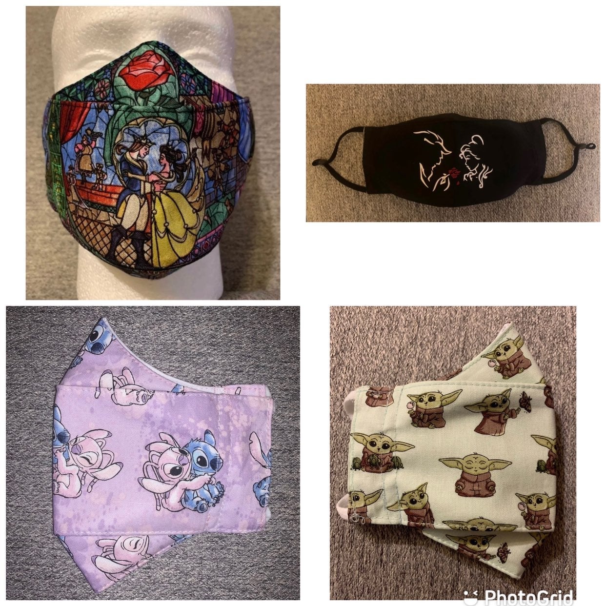 Face Mask Bundle!!