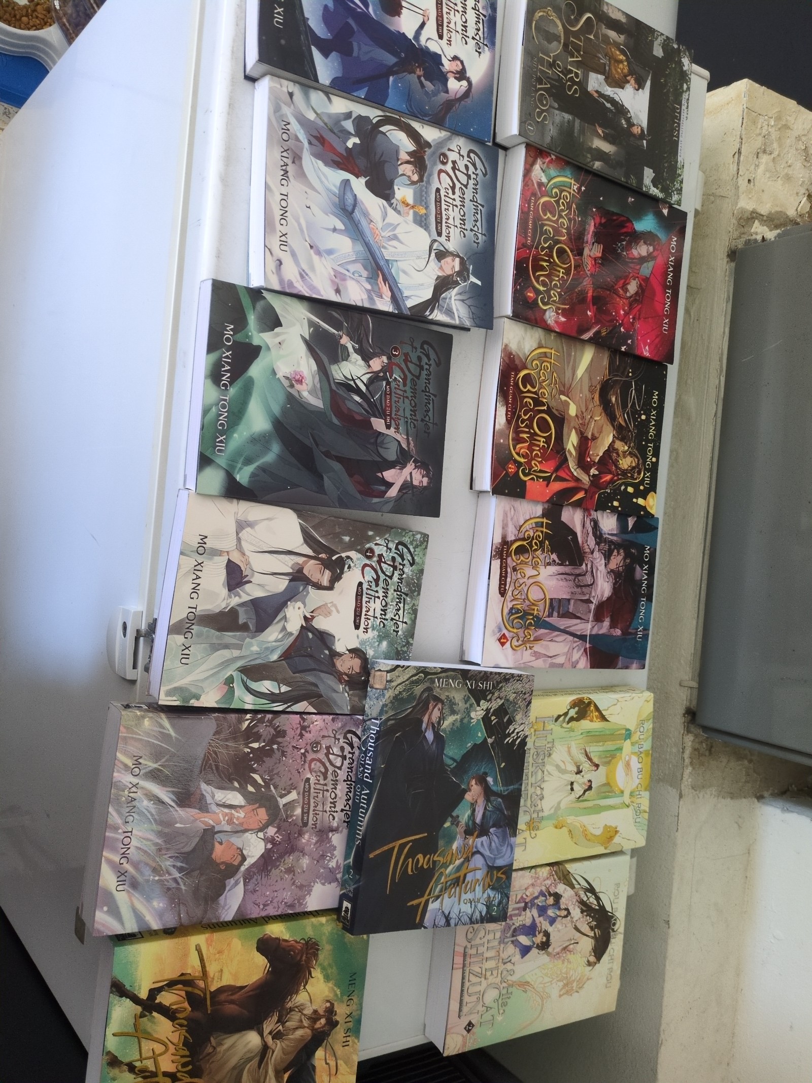Manhua bundle