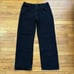 Vintage 90s Levi’s Silvertab Black Denim Jeans Size 33x30 Loose Baggy Skater