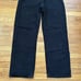 Vintage 90s Levi’s Silvertab Black Denim Jeans Size 33x30 Loose Baggy Skater