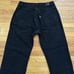 Vintage 90s Levi’s Silvertab Black Denim Jeans Size 33x30 Loose Baggy Skater