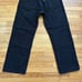 Vintage 90s Levi’s Silvertab Black Denim Jeans Size 33x30 Loose Baggy Skater